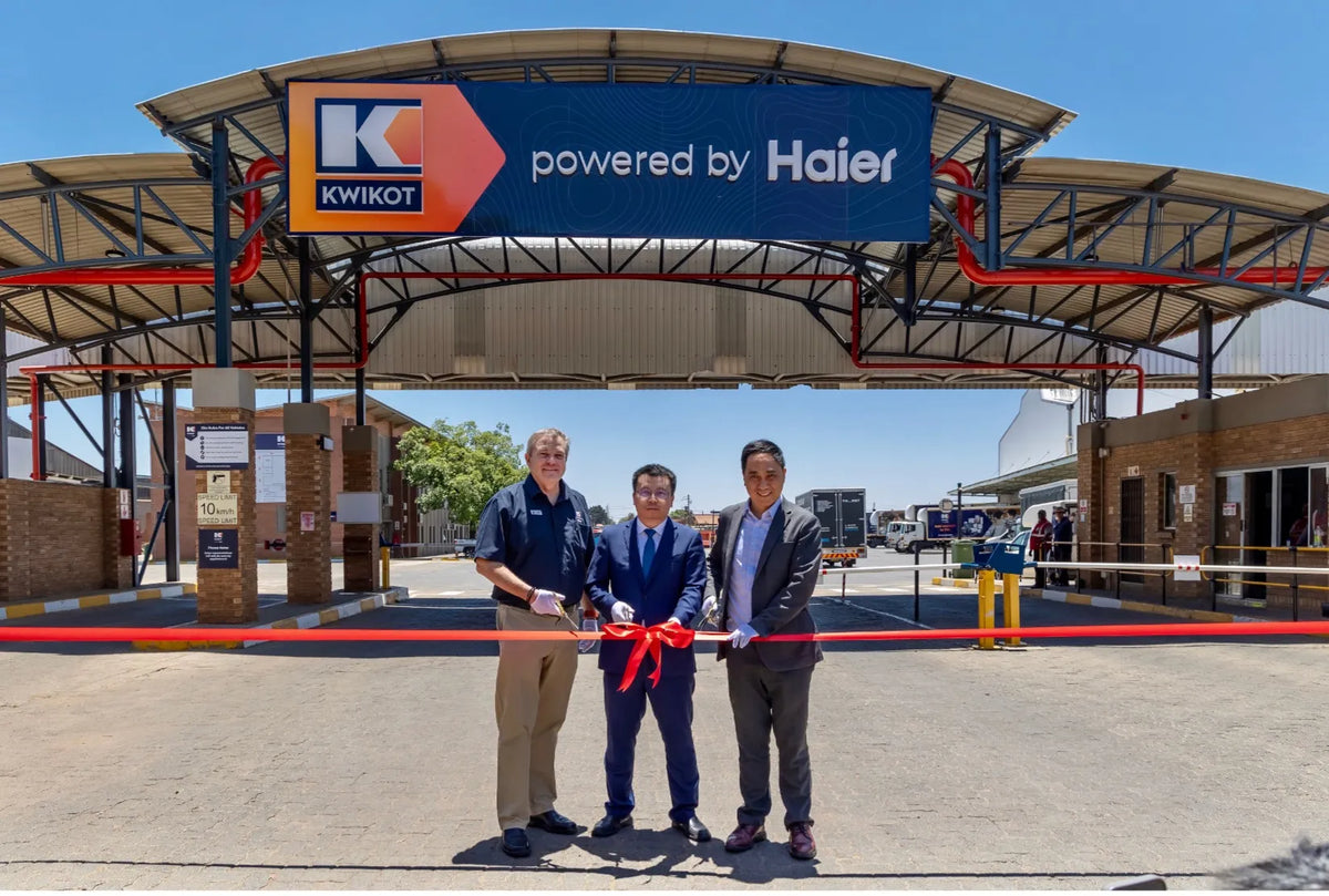 Haier Smart Home Climbs Fortune Global 500: Kwikot Powers Local Innovation