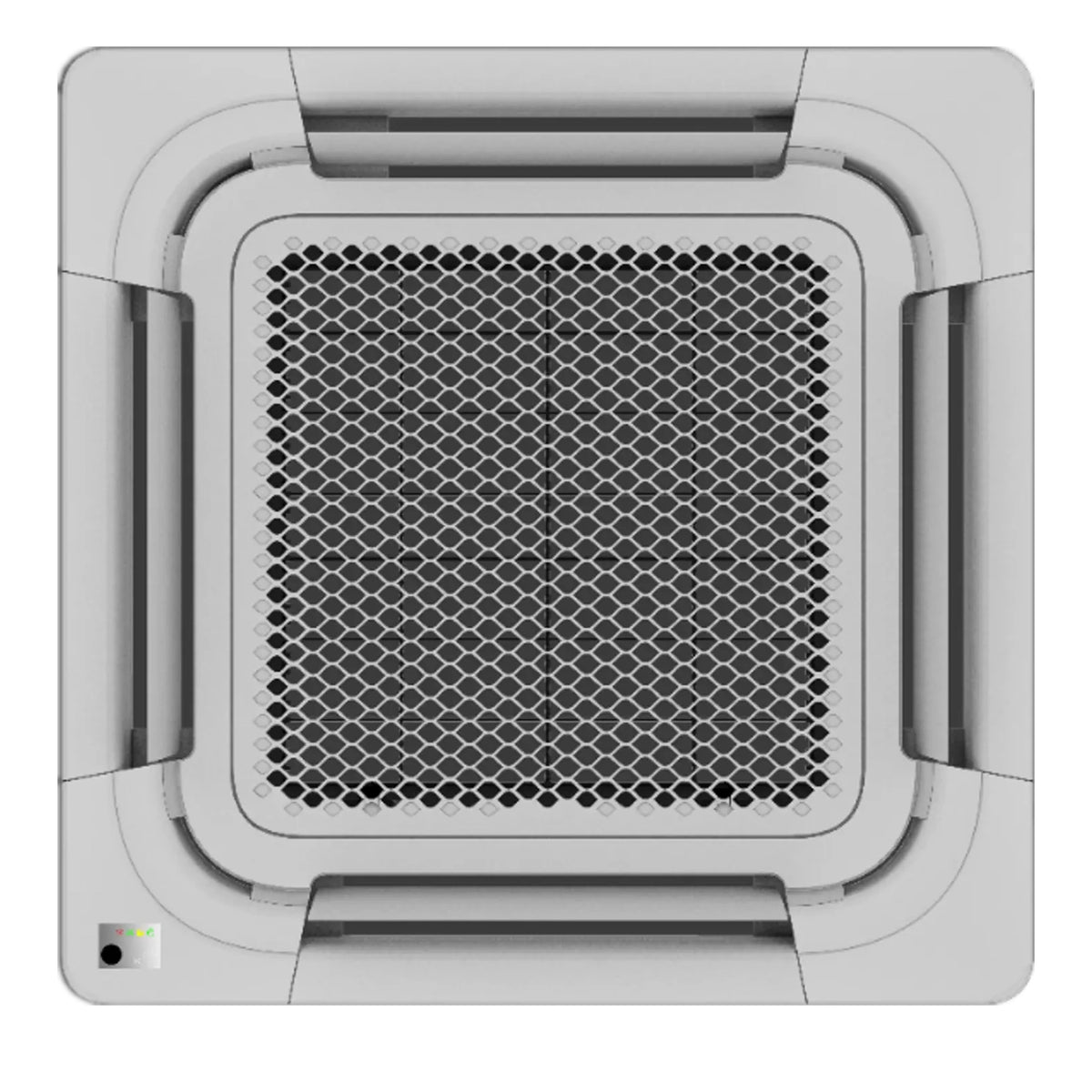 York Cassette Split Heat Pump 12,000 BTU (Fixed Speed)