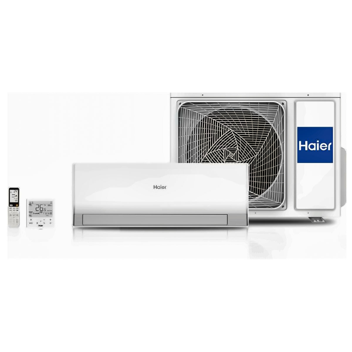 Haier AI ECO Inverter