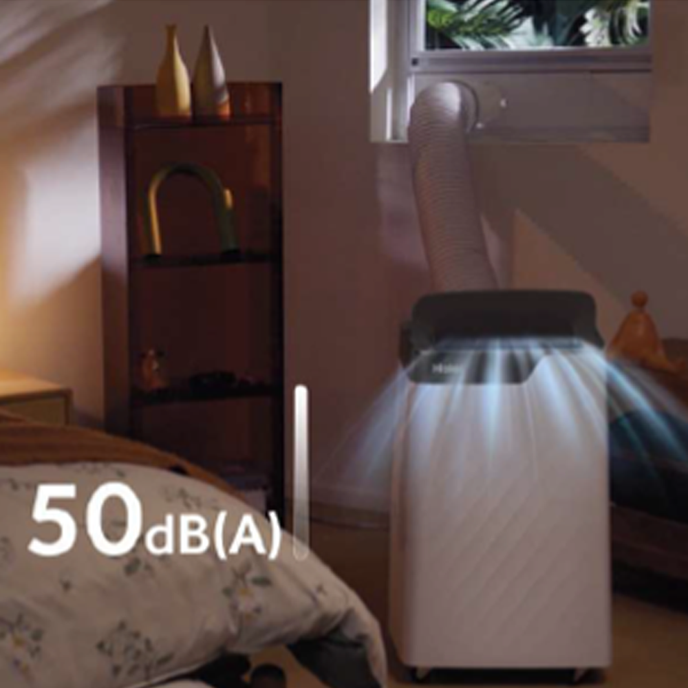&nbsp;Whisper-Quiet 50 dB&nbsp;