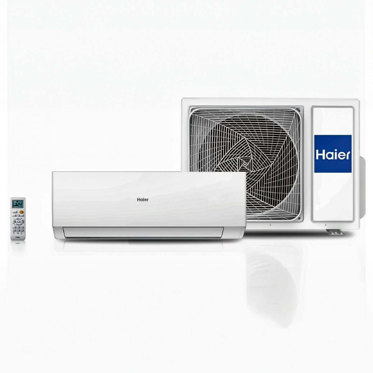 Haier Turbo Cooling