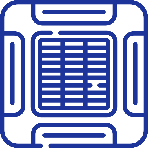 Full HVAC Range