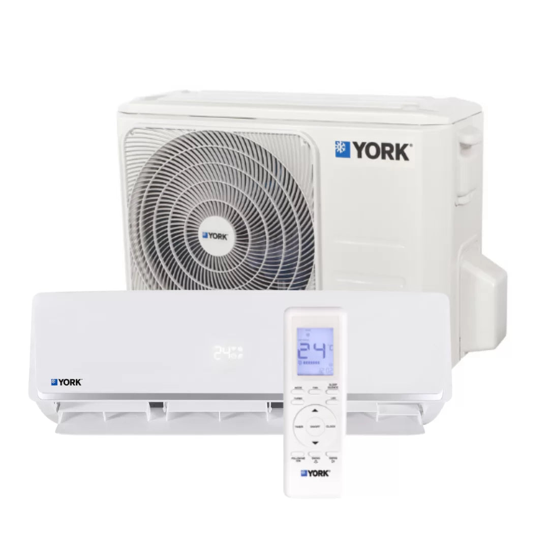 York Mid-Wall Split Heat Pump (Inverter)