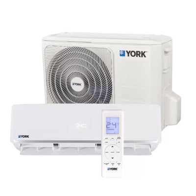 York Mid-Wall Split Heat Pump (Inverter)