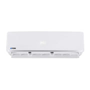 York Mid-Wall Split 18,000 BTU Heat Pump (Fixed Speed)