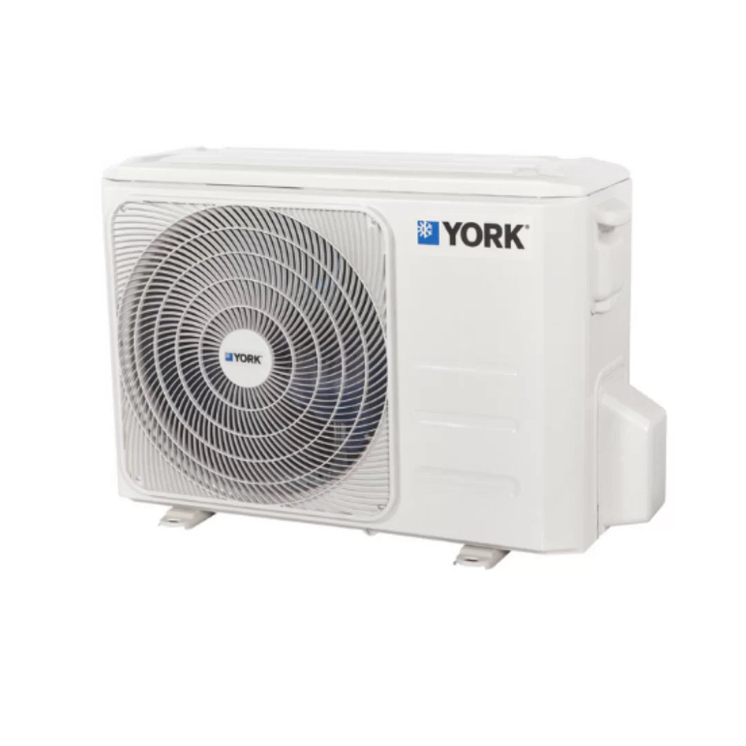 YORK 12,000 BTU Mid-Wall Inverter Air Conditioner