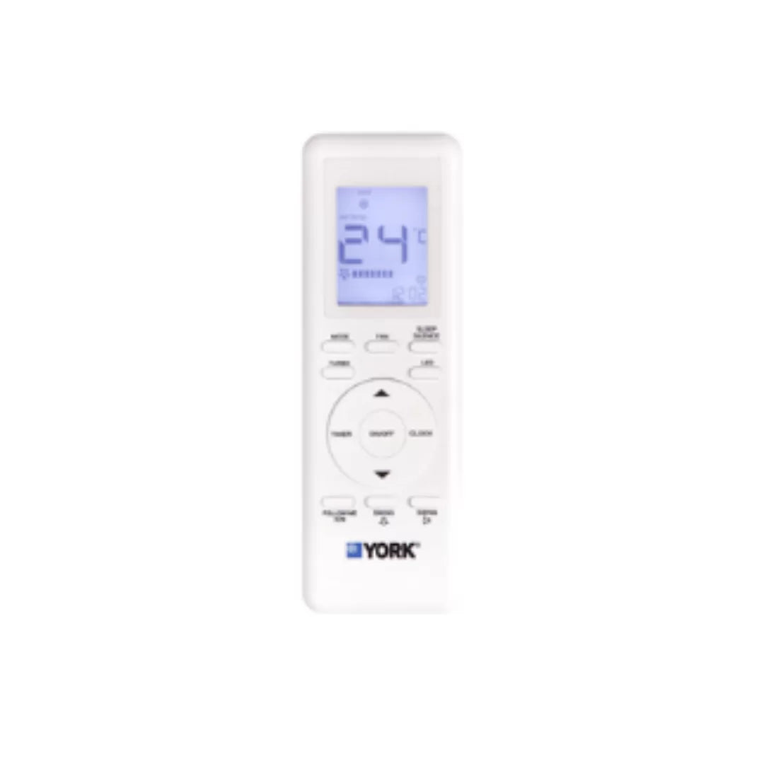 YORK 12,000 BTU Mid-Wall Inverter Air Conditioner