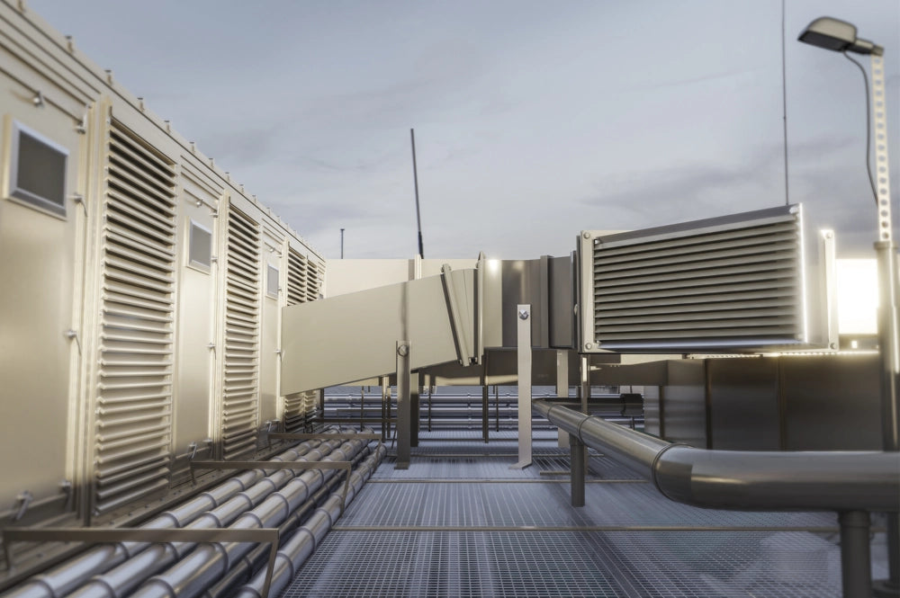 Climate Control Warehouse 